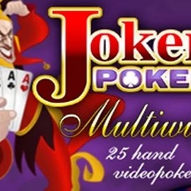 25H Joker Poker (Espresso) slot logo by Espresso Games at Revery Casino25H Joker Poker (Espresso)