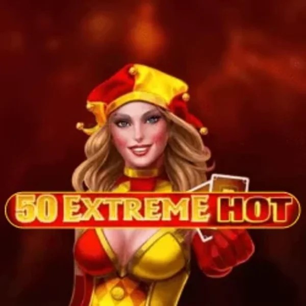50 Extreme Hot logo by Eurocoin Interactive at Revery Casino50 Extreme Hot