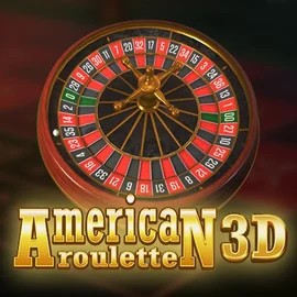 American Roullete 3D (Evoplay) logo by Evoplay at Revery CasinoAmerican Roullete 3D (Evoplay)
