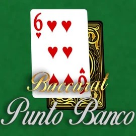 Play the Baccarat - Punto Banco slot by Red Tiger Gaming on Revery Casino