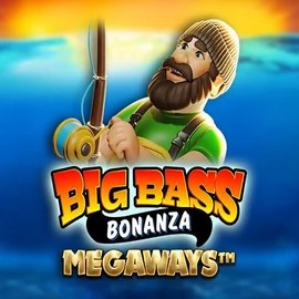 Big Bass Bonanza Megaways slot visual from Pragmatic Play available on revery.com.nl