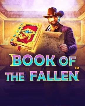book of the fallen logo – Slots by Pragmatic Play at Revery Casino