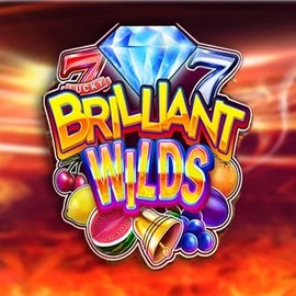 Brilliant Wilds by iSoftBet, showcased at revery.com.nl – game logo