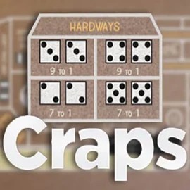 Craps (Nucleus Gaming) game by Nucleus Gaming – logo hosted on Revery Casino