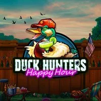Duck Hunters: Happy Hour game by Nolimit City – logo hosted on Revery Casino