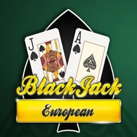 Table Games logo of European Blackjack MH from Play'n GO at Revery Casino