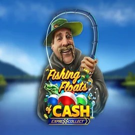 Fishing Floats of Cash casino game by Gold Coin Studio – featured logo at Revery Casino