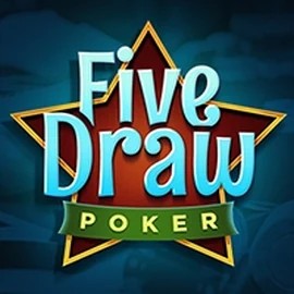 Five Draw Poker MH (Nucleus) logo by Nucleus Gaming at Revery Casino