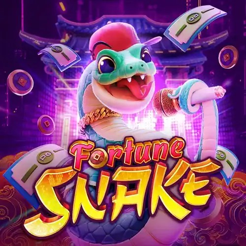 Logo of Fortune Snake from Endorphina at Revery Casino