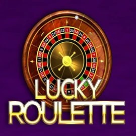 Logo of Lucky Roulette from Belatra Games at Revery Casino
