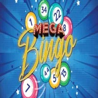 Logo of Mega Bingo from Caleta Gaming at Revery Casino