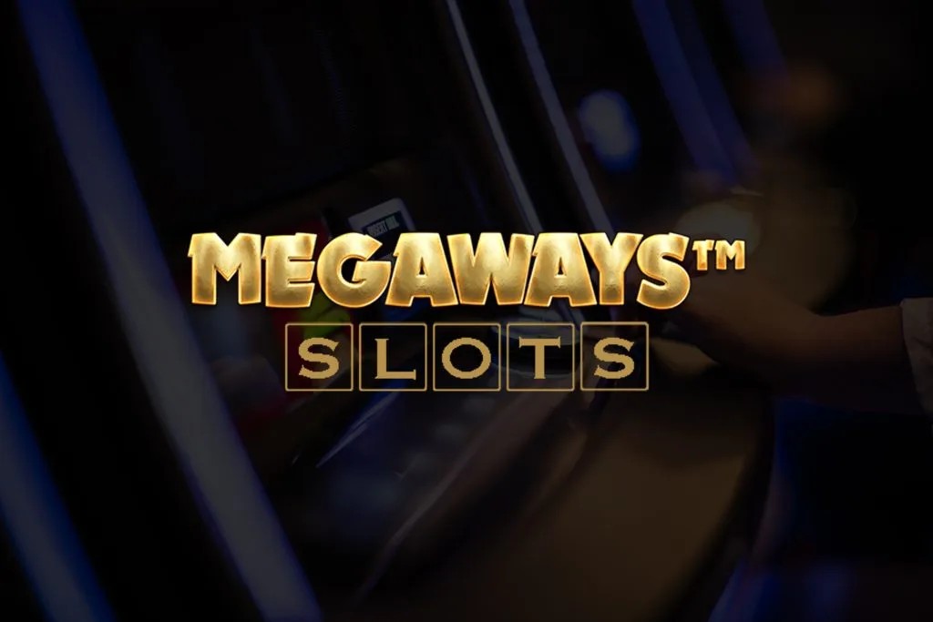 Megaways Slots logo by Big Time Gaming at Revery CasinoMegaways Slots