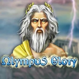 Logo of Olympus Glory from Amusnet Interactive at Revery Casino