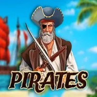 Logo of Pirates from Fazi at Revery Casino