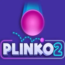 Logo of Plinko 2 from BGAMING at Revery Casino