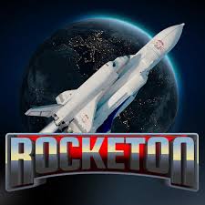 Rocketon logo by Galaxsys at Revery CasinoRocketon