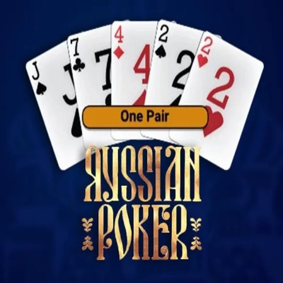 Russian Poker – slot by OneTouch Games, featured at revery.com.nl