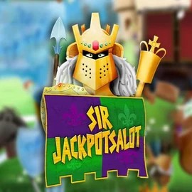 Sir Jackpots Alot logo by Core Gaming at Revery CasinoSir Jackpots Alot