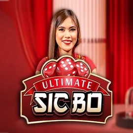Ultimate Sic Bo logo by Ezugi at Revery CasinoUltimate Sic Bo