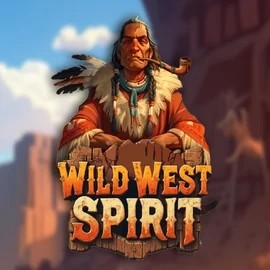 Logo of Wild West Spirit from Expanse Studios at Revery Casino